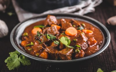 Bò Kho (Vietnamese Beef Stew)
