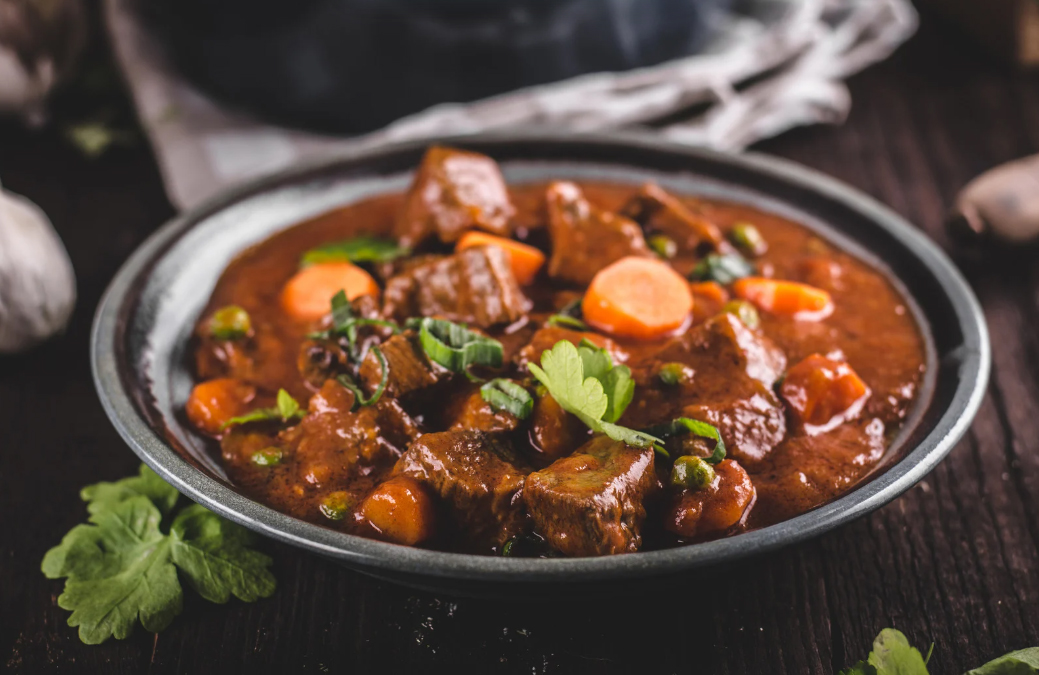 Bò Kho (Vietnamese Beef Stew)
