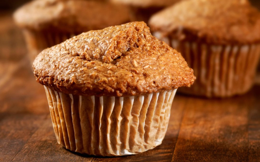 Bran Muffins