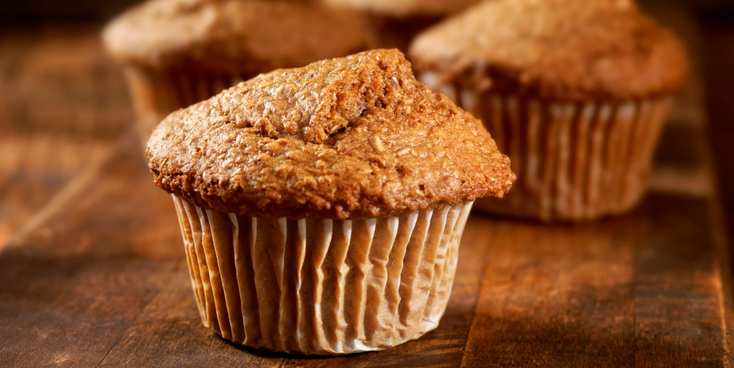 Bran Muffins